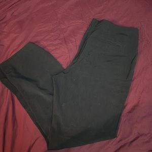 Style&Co Black Dress pants size 12